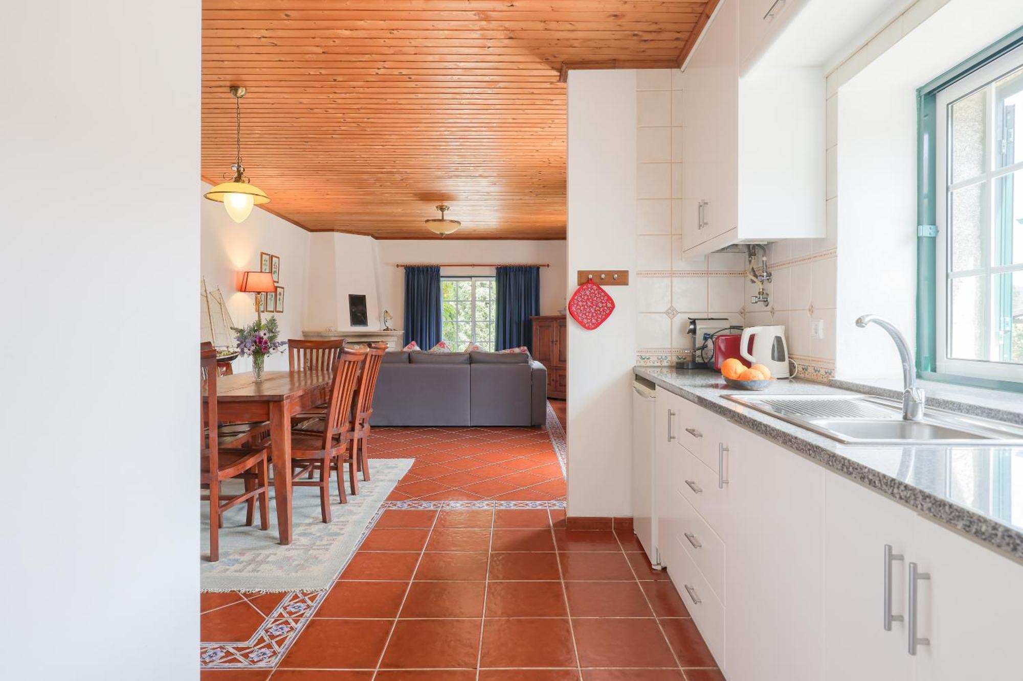 Charming Granite Cottage In Beautiful Surroundings Casal Diz Εξωτερικό φωτογραφία