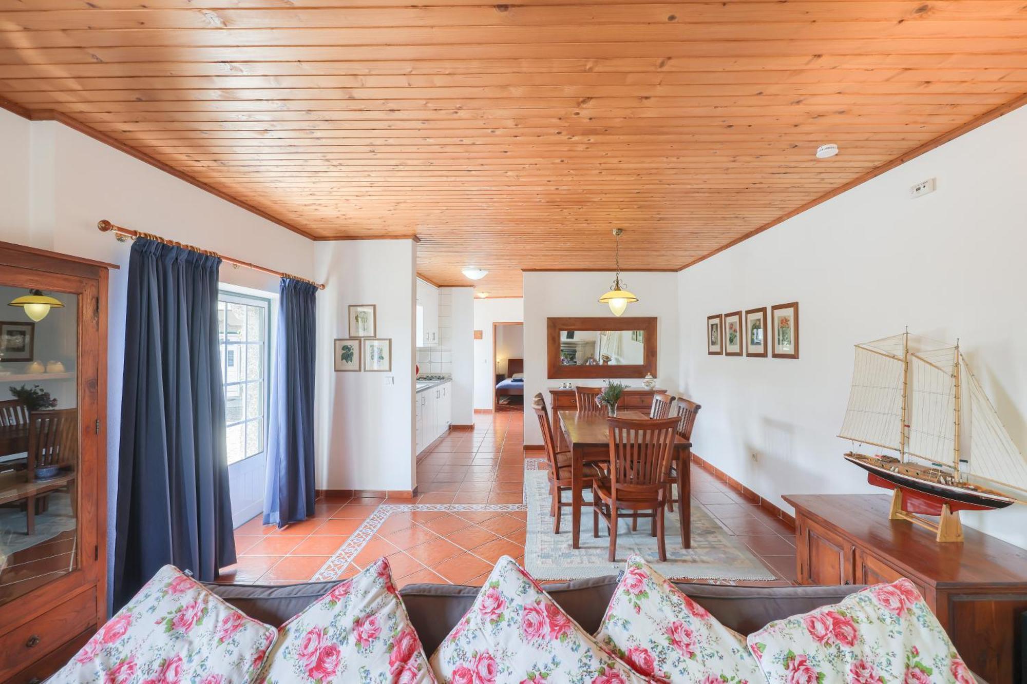 Charming Granite Cottage In Beautiful Surroundings Casal Diz Εξωτερικό φωτογραφία