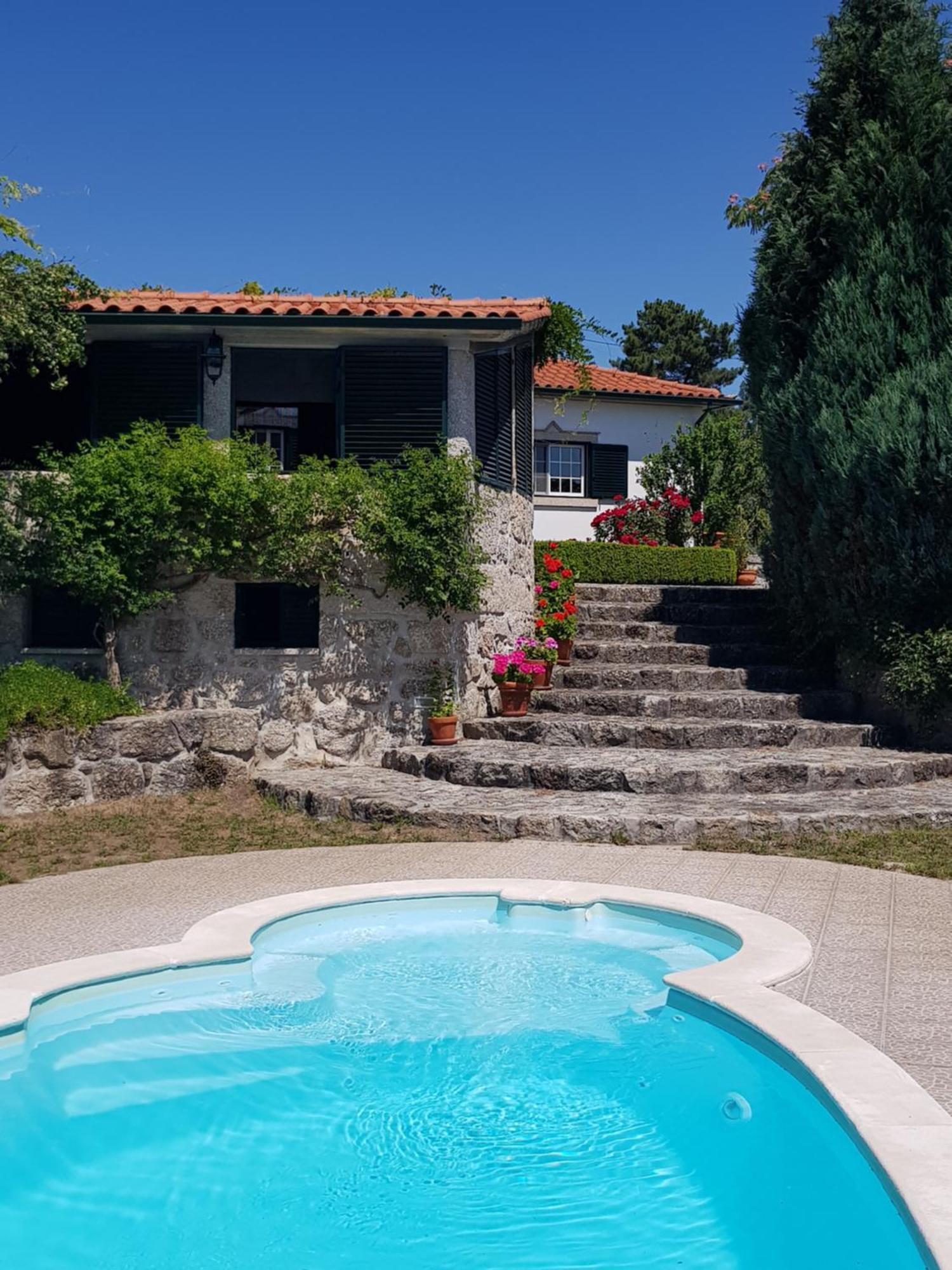 Charming Granite Cottage In Beautiful Surroundings Casal Diz Εξωτερικό φωτογραφία